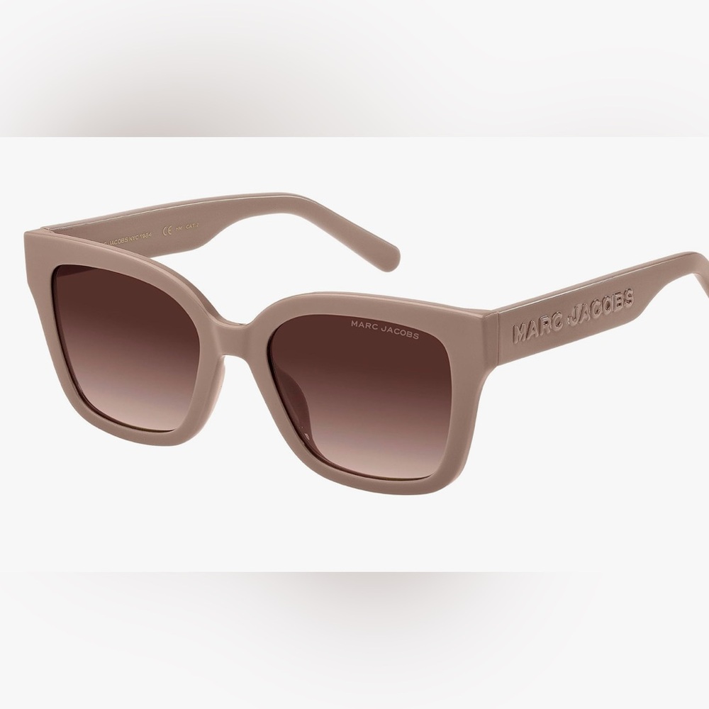Marc Jacobs Taupe Sunglasses